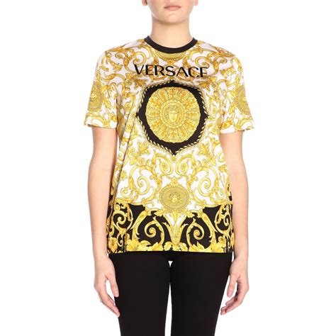 royalty xe t shirt versace|Versace for Women .